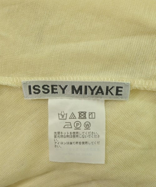 ISSEY MIYAKE T恤/上衣