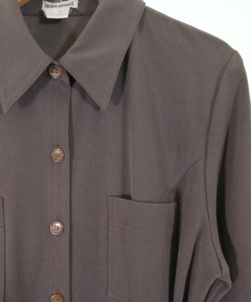 ISSEY MIYAKE 襯衫裙