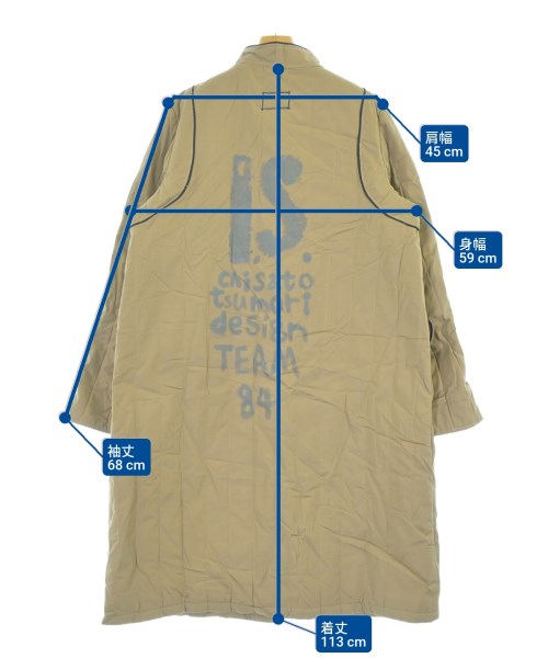 ISSEY MIYAKE 其他大衣