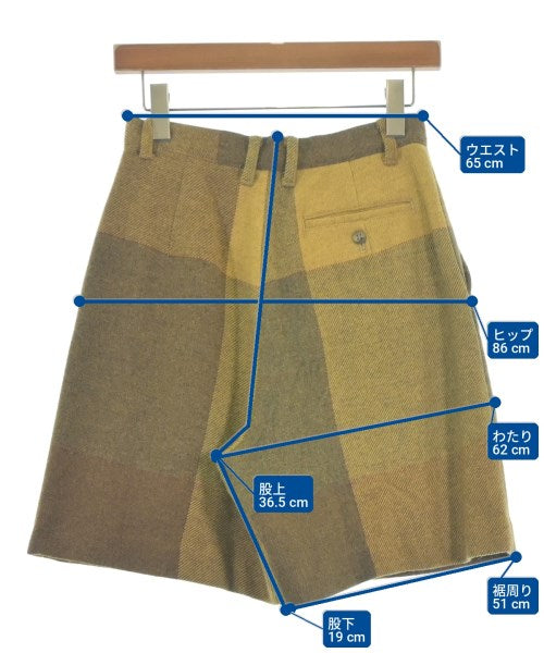 ISSEY MIYAKE 短褲