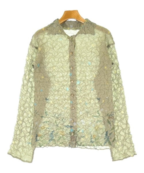 ISSEY MIYAKE 休閒襯衫