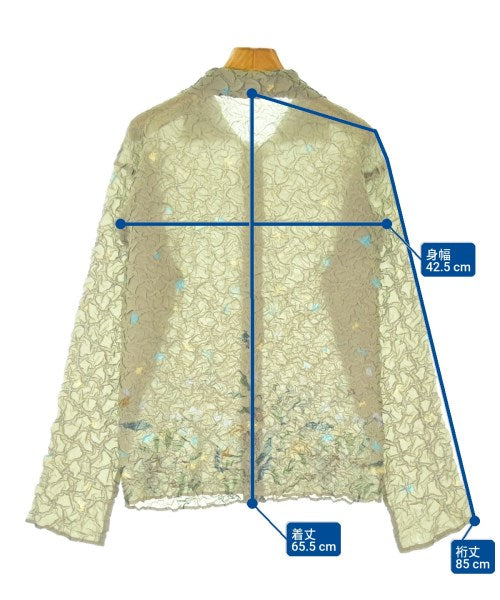 ISSEY MIYAKE 休閒襯衫