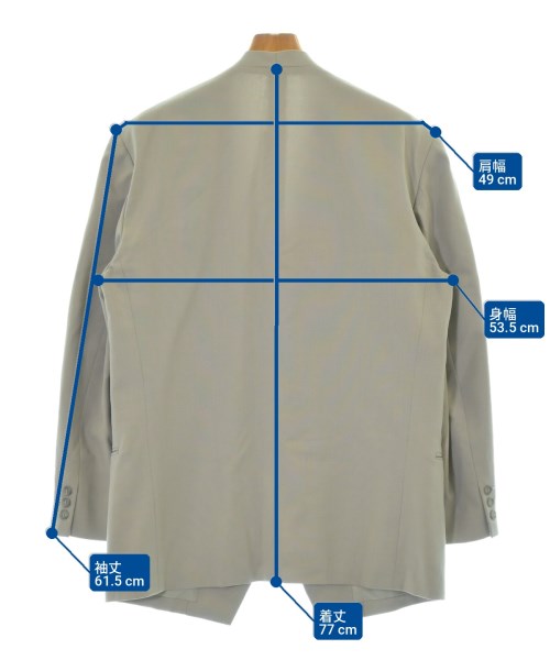 ISSEY MIYAKE 休閒夾克