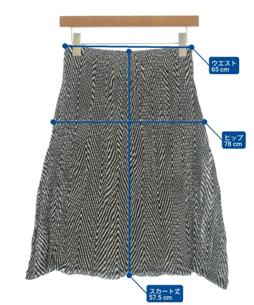 ISSEY MIYAKE 膝上裙