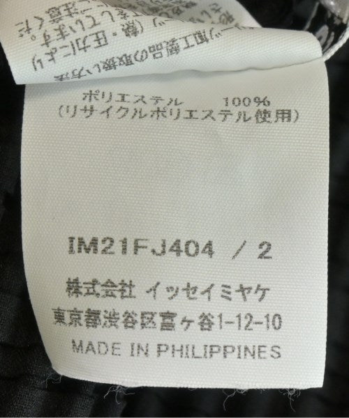 ISSEY MIYAKE 休閒襯衫