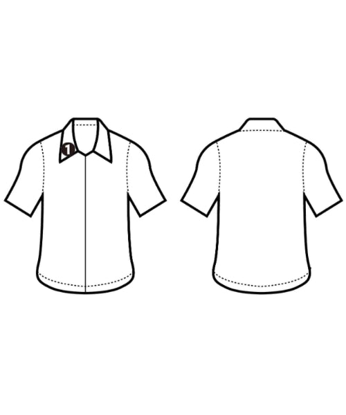 ISSEY MIYAKE 休閒襯衫