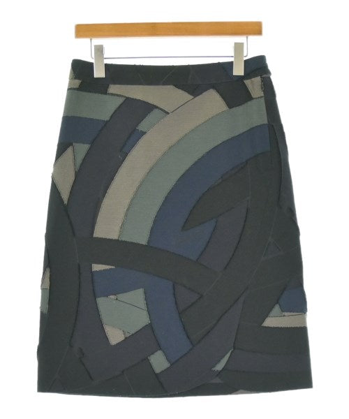 ISSEY MIYAKE 膝上裙