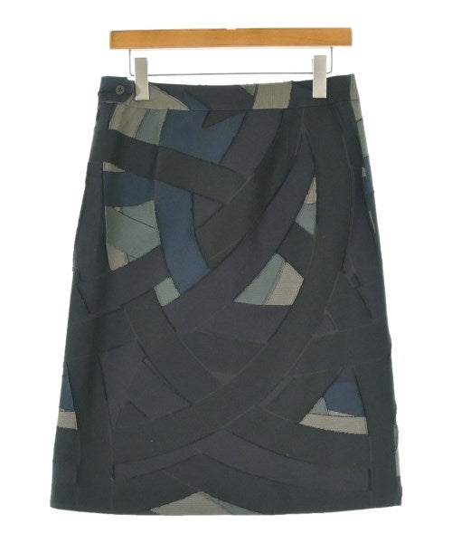 ISSEY MIYAKE 膝上裙