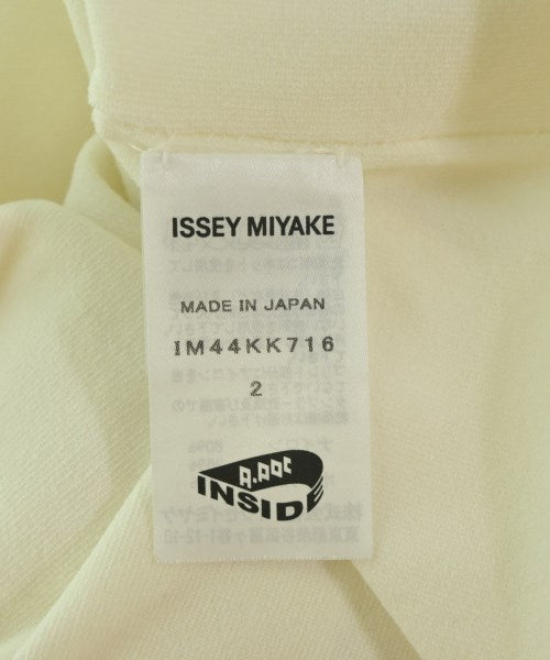 ISSEY MIYAKE T恤/上衣
