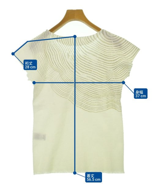 ISSEY MIYAKE T恤/上衣