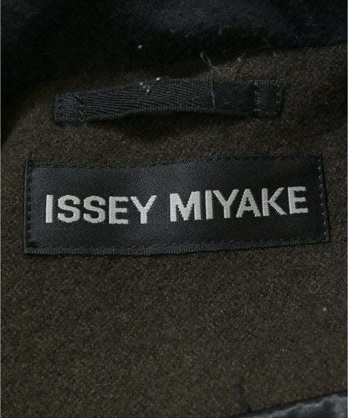 ISSEY MIYAKE 羊毛大衣