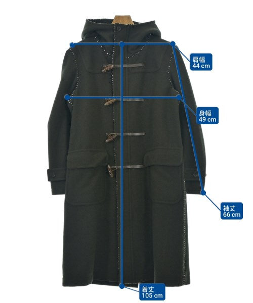ISSEY MIYAKE 羊毛大衣