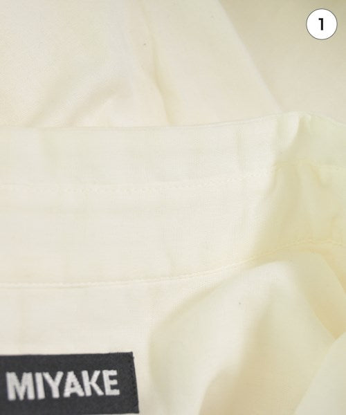 ISSEY MIYAKE 休閒襯衫