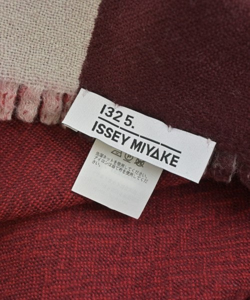 ISSEY MIYAKE 冬季圍巾