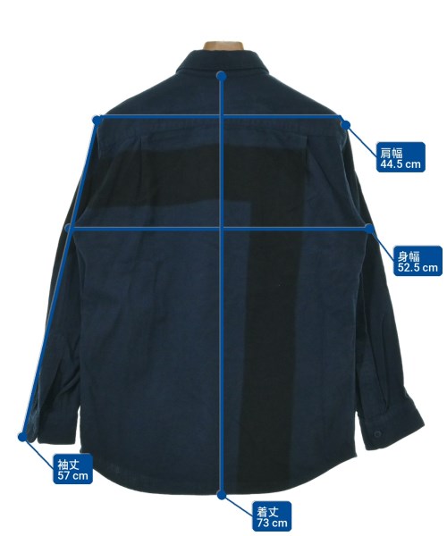 ISSEY MIYAKE MEN 休閒襯衫