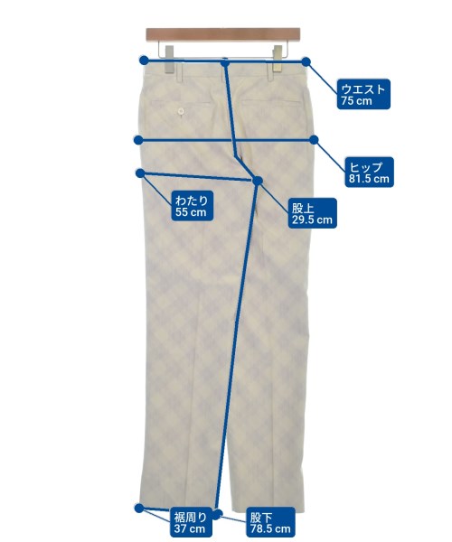 ISSEY MIYAKE MEN 長褲