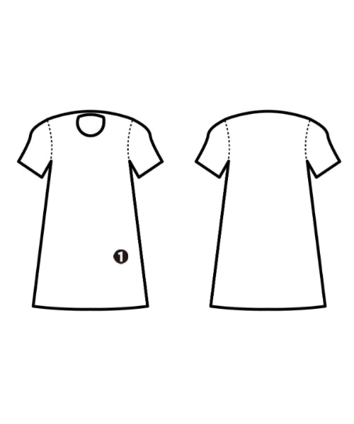 ISSEY MIYAKE 洋裝