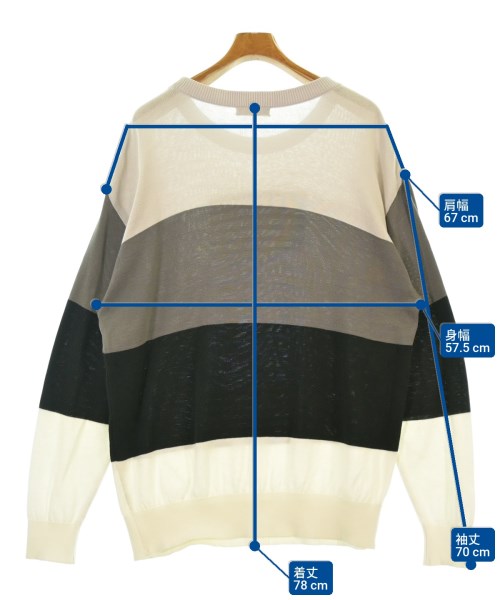 ISSEY MIYAKE 毛衣
