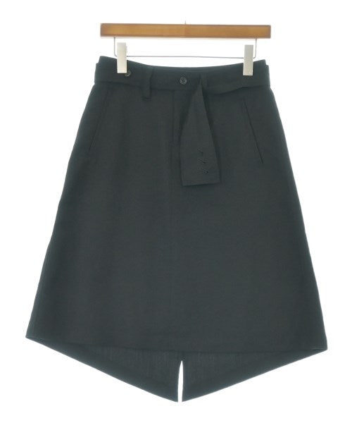 ISSEY MIYAKE 膝上裙