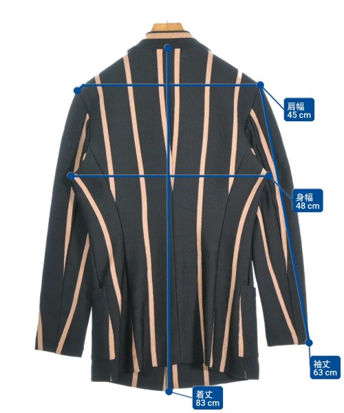 ISSEY MIYAKE 休閒夾克