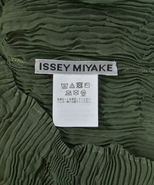 ISSEY MIYAKE 女襯衫