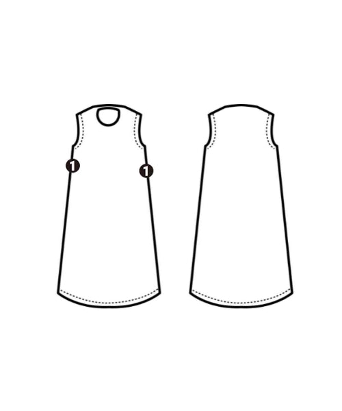 ISSEY MIYAKE 洋裝
