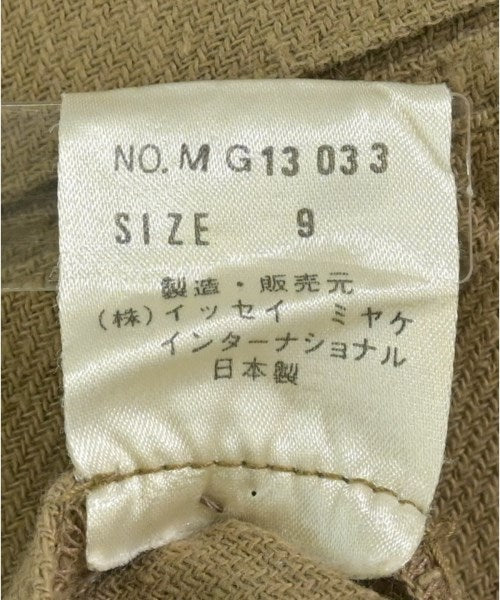 ISSEY MIYAKE 女襯衫