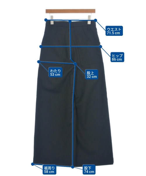 ISSEY MIYAKE 長褲