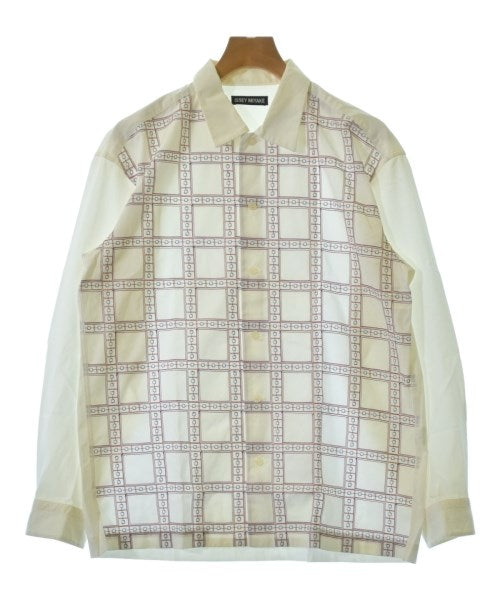 ISSEY MIYAKE 休閒襯衫