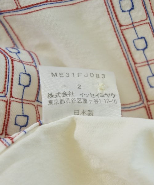 ISSEY MIYAKE 休閒襯衫