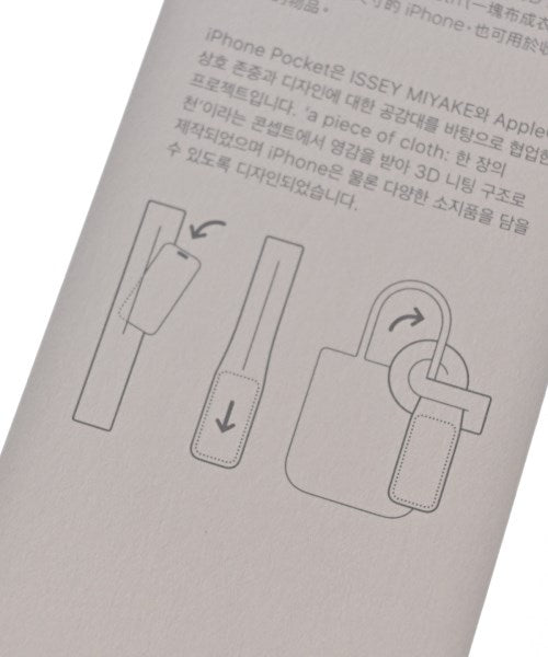 ISSEY MIYAKE 其他/商品