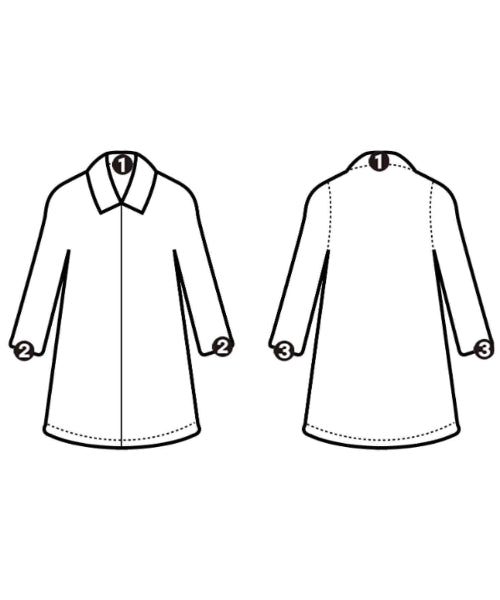ISSEY MIYAKE 外套