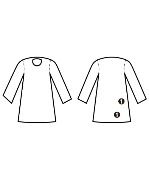 ISSEY MIYAKE 洋裝