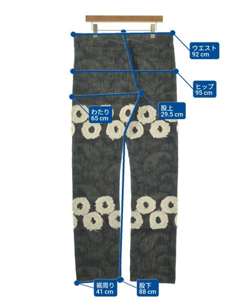 ISSEY MIYAKE 牛仔褲