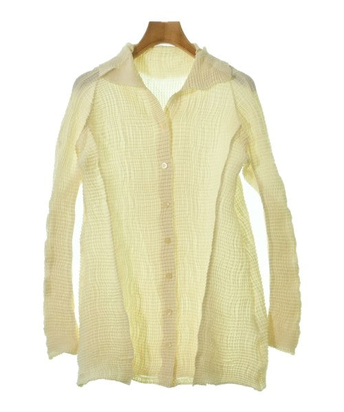 ISSEY MIYAKE 女襯衫