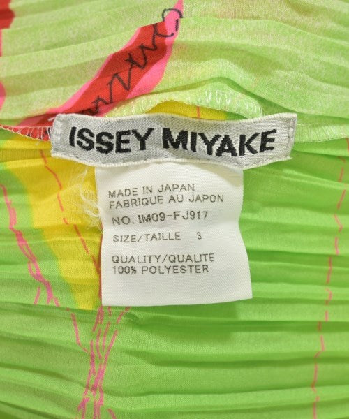 ISSEY MIYAKE 休閒襯衫