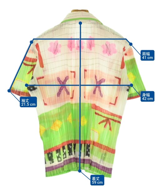 ISSEY MIYAKE 休閒襯衫