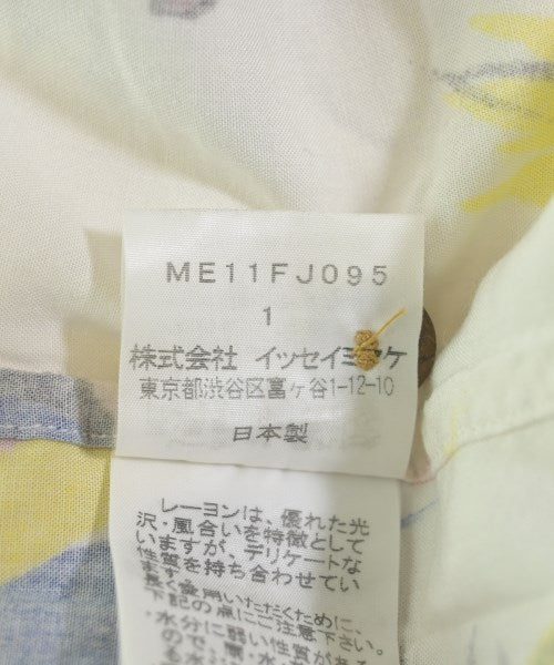 ISSEY MIYAKE 休閒襯衫