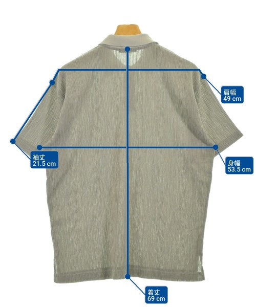 ISSEY MIYAKE POLO衫