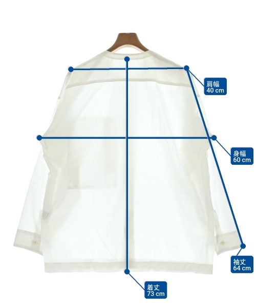 ISSEY MIYAKE 休閒襯衫