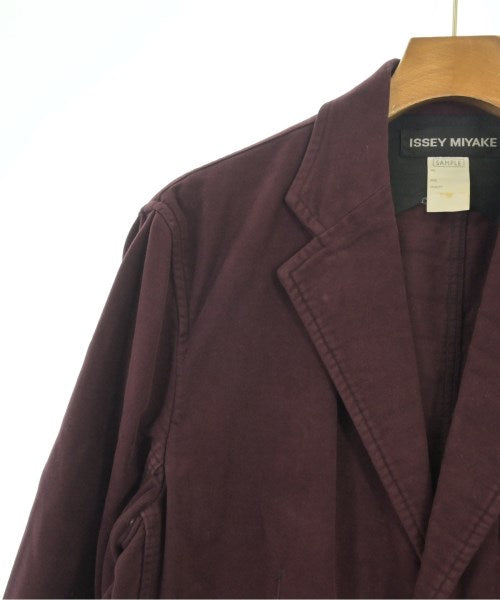 ISSEY MIYAKE 休閒夾克
