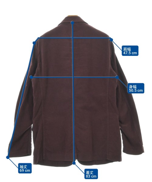 ISSEY MIYAKE 休閒夾克