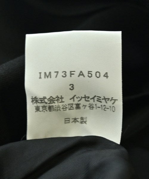 ISSEY MIYAKE 其他大衣
