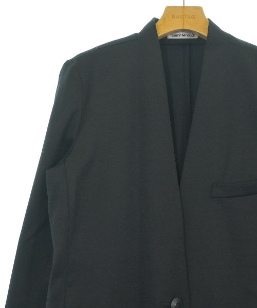 ISSEY MIYAKE 無領外套