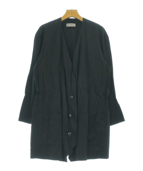 ISSEY MIYAKE 無領外套