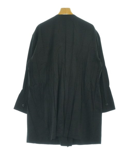 ISSEY MIYAKE 無領外套