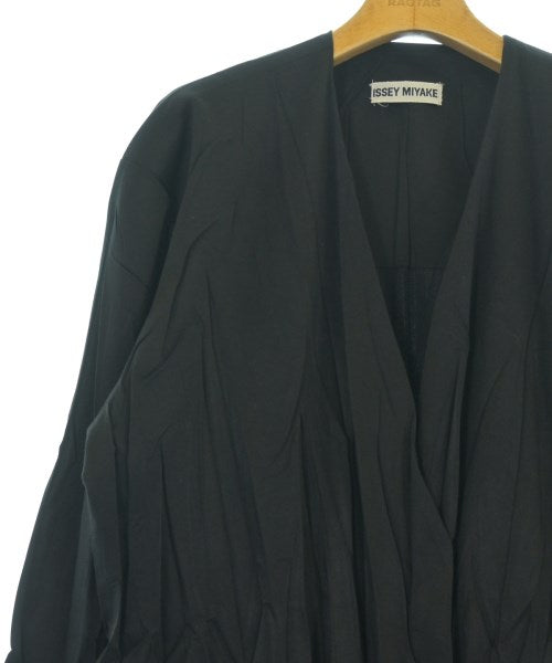 ISSEY MIYAKE 無領外套