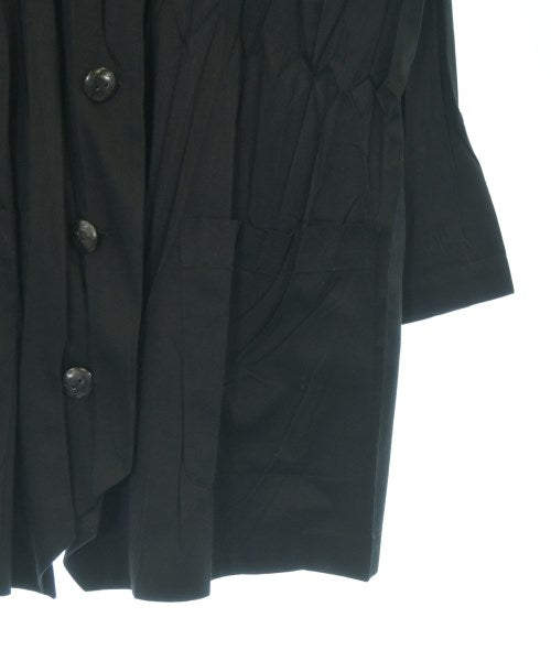 ISSEY MIYAKE 無領外套
