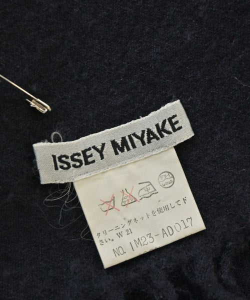 ISSEY MIYAKE 冬季圍巾