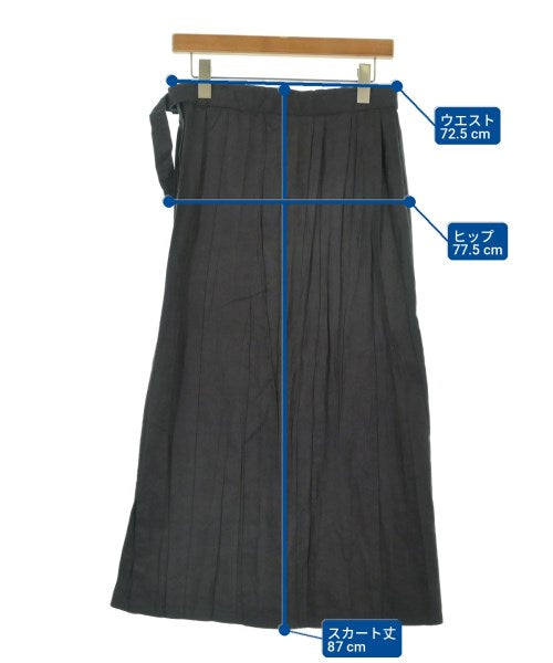 ISSEY MIYAKE 膝上裙
